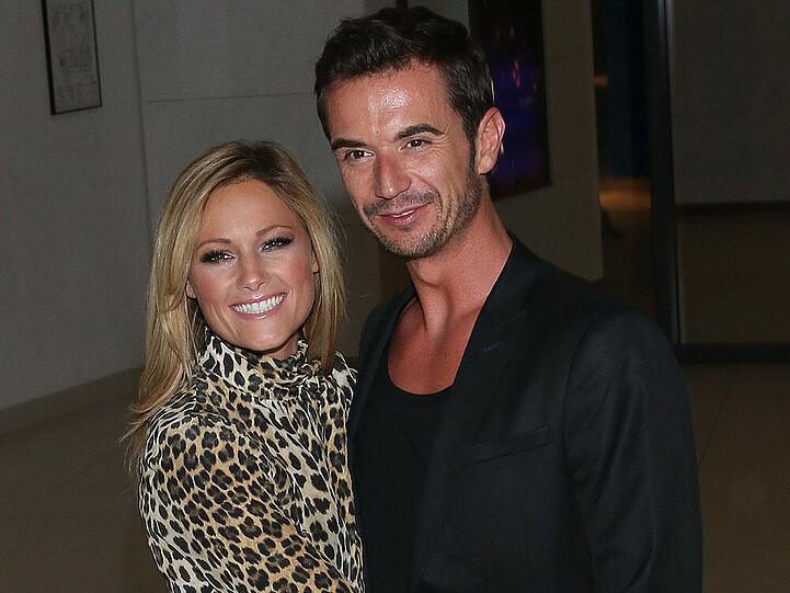 Helene Fischer und Florian Silbereisen sind ein hübsches Paar, seinen Humor versteht sie aber anscheinend nicht immer