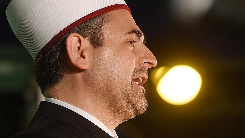 Der Penzberger Imam Benjamin Idriz.