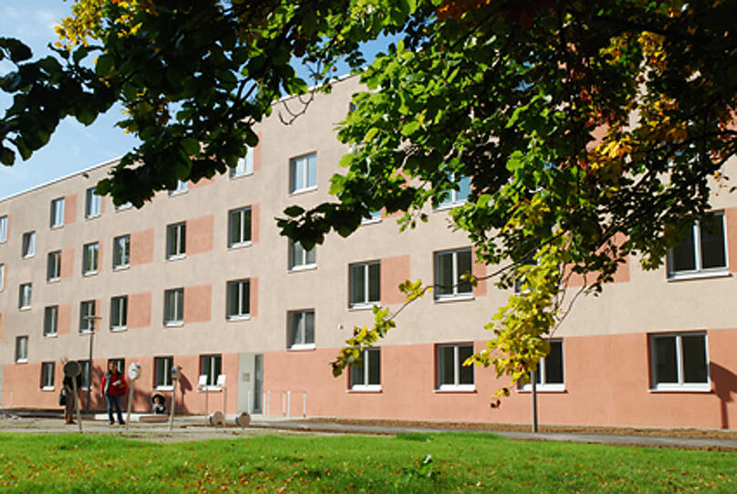 Die Rupertigaustraße in Ramersdorf: Hier findet am Donnerstag der Infotag statt.