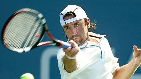 Muss in der ersten Runde der BMW Open gegen Lleyton Hewitt ran: Philipp Petzschner.