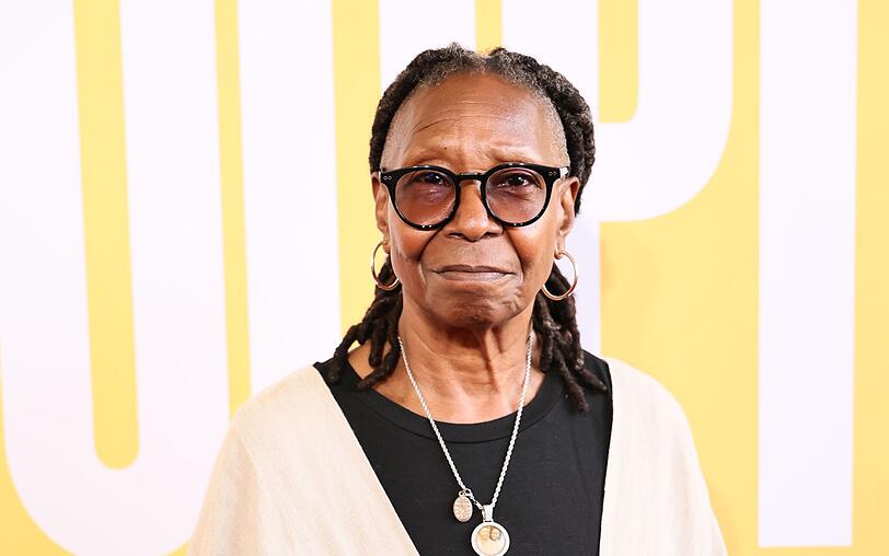 Schauspielerin Whoopi Goldberg hat sich bei einem Event deutlich erschlankt gezeigt. Schauspielerin Whoopi Goldberg hat sich bei einem Event deutlich erschlankt gezeigt.