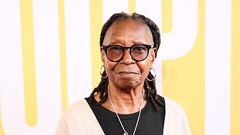 Schauspielerin Whoopi Goldberg hat sich bei einem Event deutlich erschlankt gezeigt.