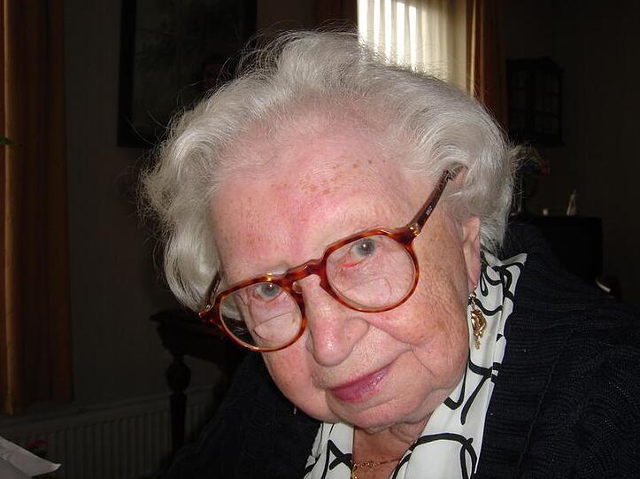 Miep Gies ist im Alter von 100 Jahren gestorben