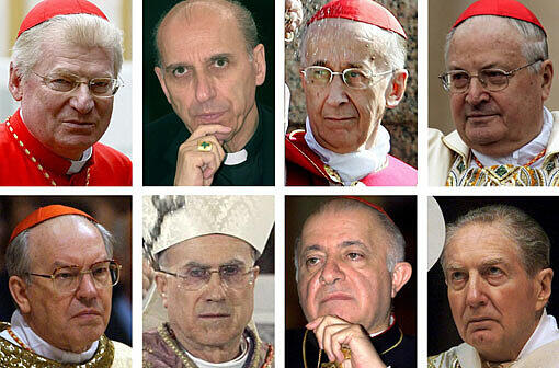 Wer wird der Nachfolger von Papst Benedikt XVI.?