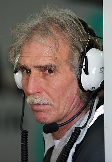 Johannes Peil, Chef der Sportklinik Bad Nauheim,  betreut Michael Schumacher seit vielen Jahren.