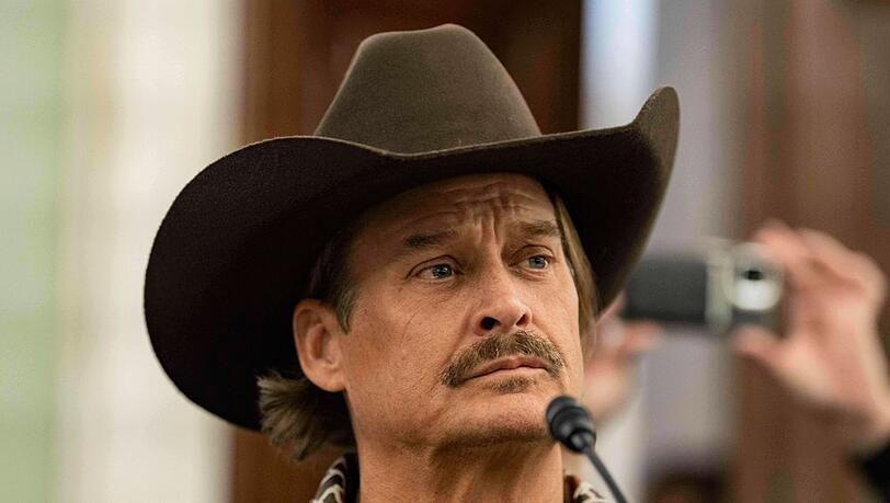 Kid Rock organisiert das "Rock the Country"-Festival in den USA.