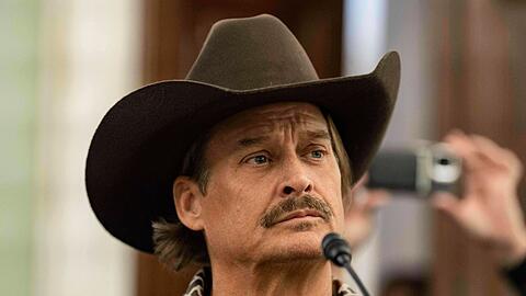 Kid Rock organisiert das "Rock the Country"-Festival in den USA.