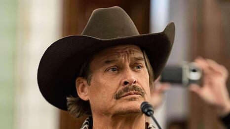 Kid Rock organisiert das "Rock the Country"-Festival in den USA.