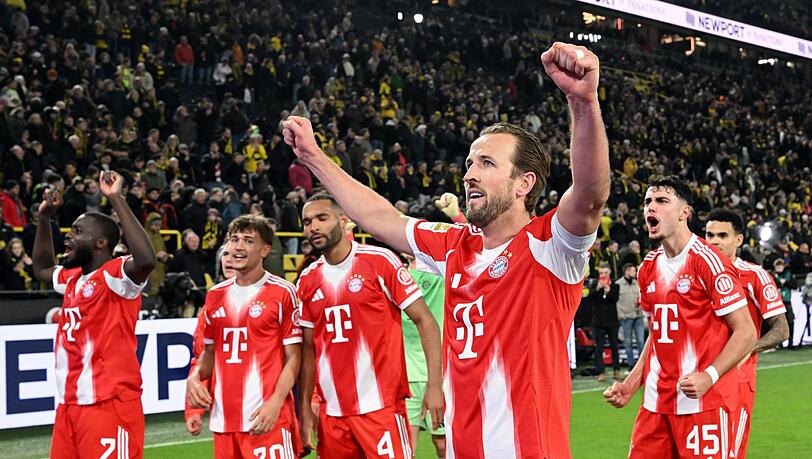 &Uuml;ber eigene Tore wird Kane diesmal nicht jubeln. (Archivbild)