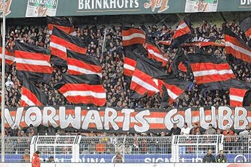 &bdquo;Der Club ist jemand in Deutschland&ldquo;: Trainer Dieter Hecking fordert von den Fans mehr Optimismus ein.