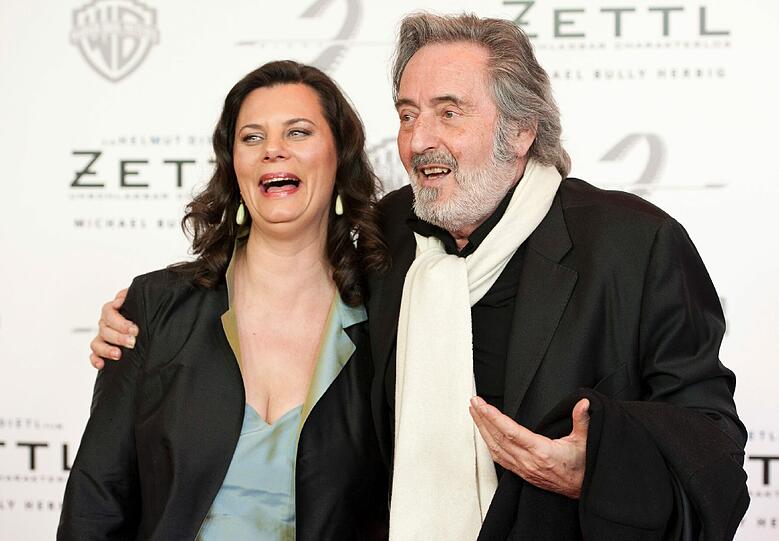 Zettl-Premiere in München: Die Bilder vom roten Teppich