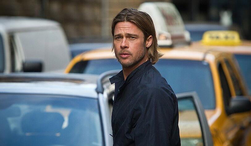Produzent Brad Pitt scheint das Chaos wieder nicht verhindern zu können: Auch der Nachfolger von "World War Z" steckt offenbar in Schwierigkeiten.