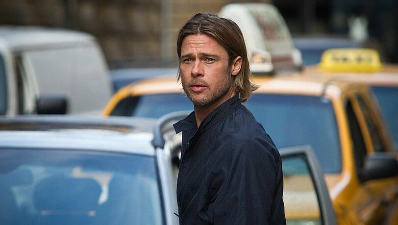 Produzent Brad Pitt scheint das Chaos wieder nicht verhindern zu können: Auch der Nachfolger von "World War Z" steckt offenbar in Schwierigkeiten.