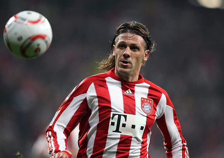 Martin Demichelis: Spielte von 2003 bis 2011 für den FC Bayern.