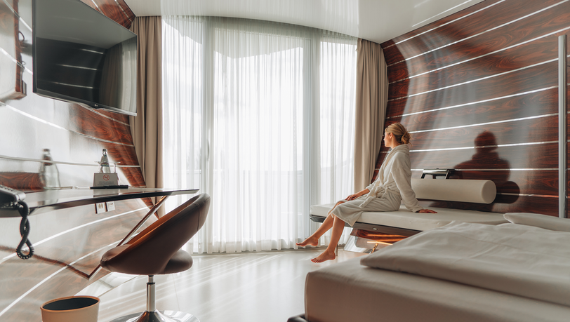 Die "Yacht Kabine" im Hotel Victory. Die "Yacht Kabine" im Hotel Victory.