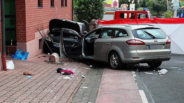 Noch unklar ist, ob es ein Unfall war oder eine Tat.