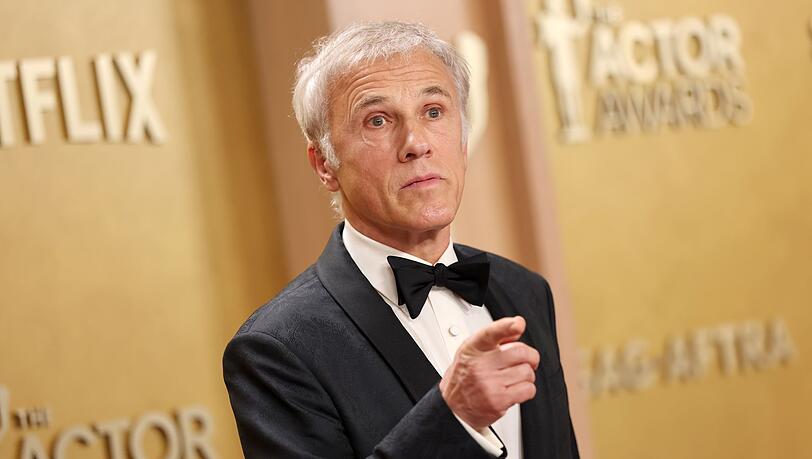 Seit seinen oscargekrönten Erfolgen in zwei Quentin-Tarantino-Filmen ist Christoph Waltz ein weltweit gefeierter Star. Im März 2026 besuchte er die Actor Awards in Los Angeles. Mit seinen Kolleginnen und Kollegen aus dem Film "Frankenstein" war er in der Kategorie "Bestes Schauspielensemble in einem Film" nominiert. Seit seinen oscargekrönten Erfolgen in zwei Quentin-Tarantino-Filmen ist Christoph Waltz ein weltweit gefeierter Star. Im März 2026 besuchte er die Actor Awards in Los Angeles. Mit seinen Kolleginnen und Kollegen aus dem Film "Frankenstein" war er in der Kategorie "Bestes Schauspielensemble in einem Film" nominiert.