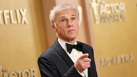 Seit seinen oscargekr&ouml;nten Erfolgen in zwei Quentin-Tarantino-Filmen ist Christoph Waltz ein weltweit gefeierter Star. Im M&auml;rz 2026 besuchte er die Actor Awards in Los Angeles. Mit seinen Kolleginnen und Kollegen aus dem Film "Frankenstein" war er in der Kategorie "Bestes Schauspielensemble in einem Film" nominiert.