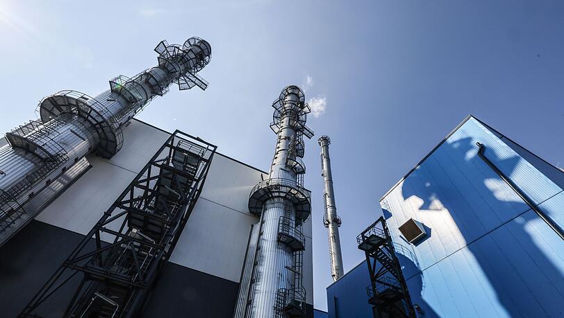 In Deutschland sollen etliche neue Gaskraftwerke gebaut werden. (Archivbild) In Deutschland sollen etliche neue Gaskraftwerke gebaut werden. (Archivbild)