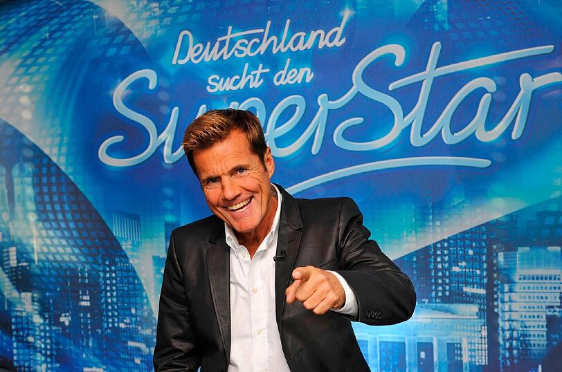 Dirk Bach über DSDS: 
"Diese Art von Sendungen wie &bdquo;DSDS&ldquo;, in denen man arglosen Jugendlichen vorgaukelt, sie werden Stars, und drei Monate später finden sie sich bei Aldi an der Kasse wieder, finde ich unmöglich."