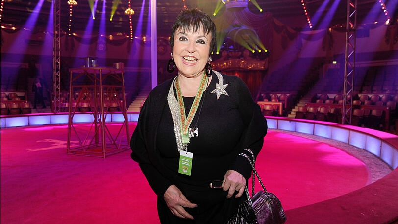 Uschi Ackermann.