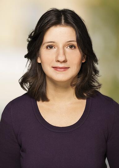 SPD-Stadträtin Anne Hübner.
