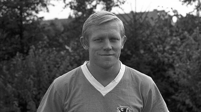 Hennes Küppers gewann 1966 mit dem TSV 1860 die Meisterschaft - am Mittwoch ist er im Alter von 82 Jahren verstorben.