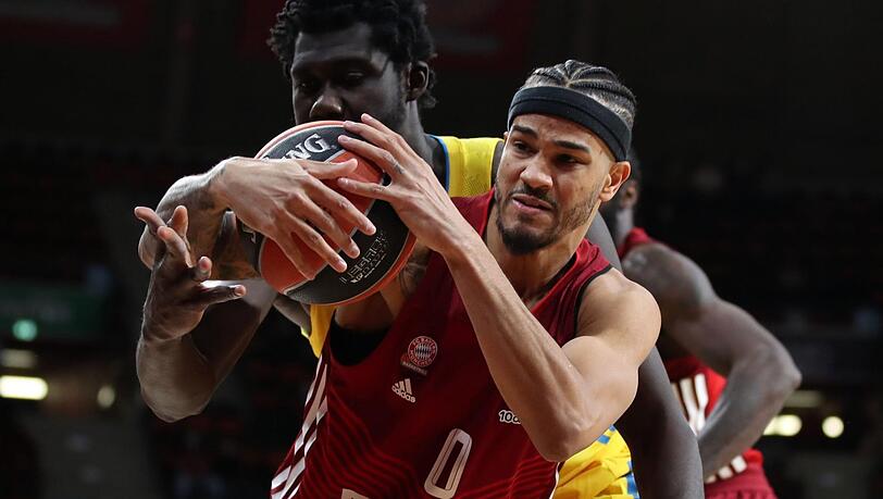 Mit Bayern in Barcelona dran: Nick Weiler-Babb.
