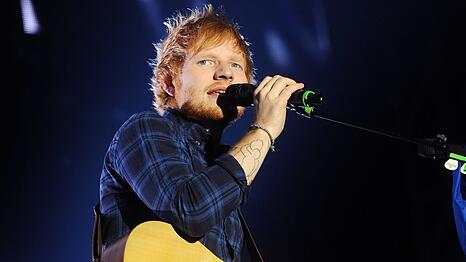 Ed Sheeran lässt mit seiner neuen Musik - und einem neuen Instagram-Account - tief blicken.