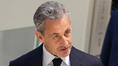 Das Gericht befand Sarkozy teilweise schuldig.
