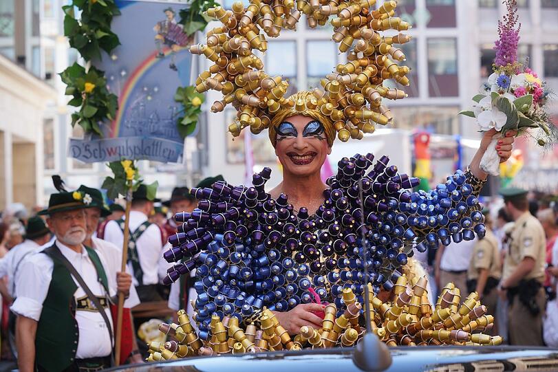 Der CSD 2014: Die besten Bilder!