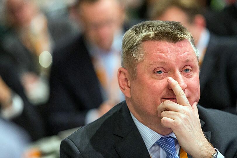 Nicht mehr im CDU-Präsidium: Hermann Gröhe.