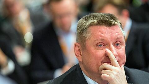 Nicht mehr im CDU-Präsidium: Hermann Gröhe.