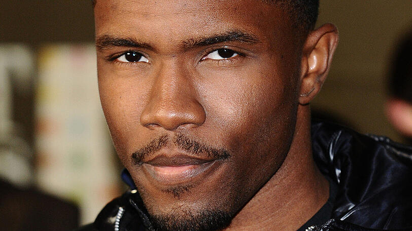 Frank Ocean trauert um seinen verstorbenen Bruder.