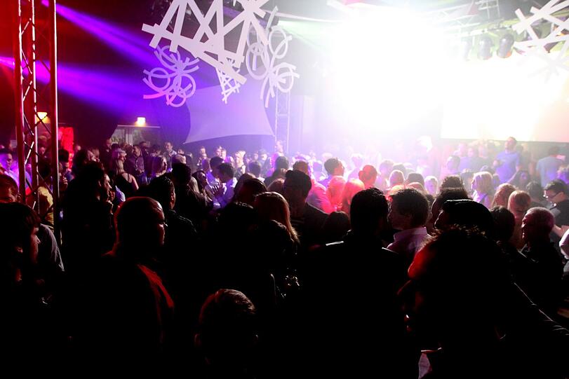 Party-Pics der Woche: "Housebombs" im Parkcafé