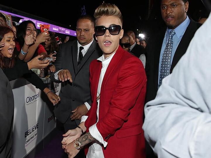 Steht Justin Bieber kurz vor seinem endgültigen Absturz?