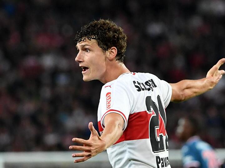 Stuttgarts Benjamin Pavard soll auf der Wunschliste des FC Bayern München sein.