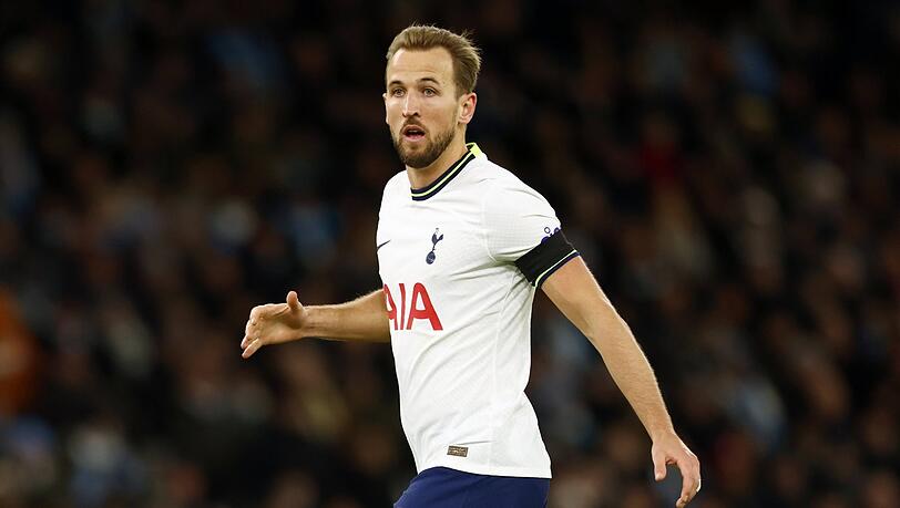 Harry Kane ist der Wunschstürmer des FC Bayern - eine Verpflichtung wäre aber extrem teuer. Harry Kane ist der Wunschstürmer des FC Bayern - eine Verpflichtung wäre aber extrem teuer.