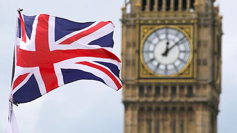 Erschreckend wenig Briten halten den EU-Austritt ihres Landes für einen Erfolg.