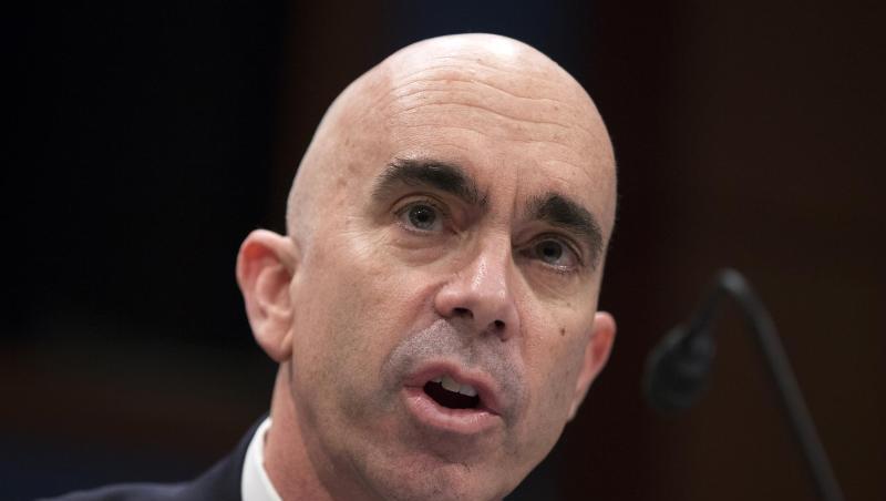 Generalinspekteur Steve Linick, Chef der internen Aufsichtsbehörde im Außenministerium, wurde von US-Präsident Trump entlassen. Generalinspekteur Steve Linick, Chef der internen Aufsichtsbehörde im Außenministerium, wurde von US-Präsident Trump entlassen.