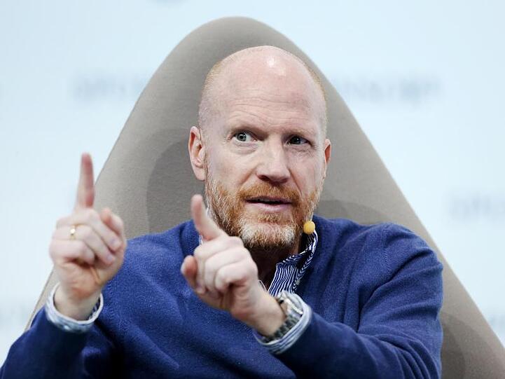 Matthias Sammer. Foto: Roland Weihrauch/Archivbild