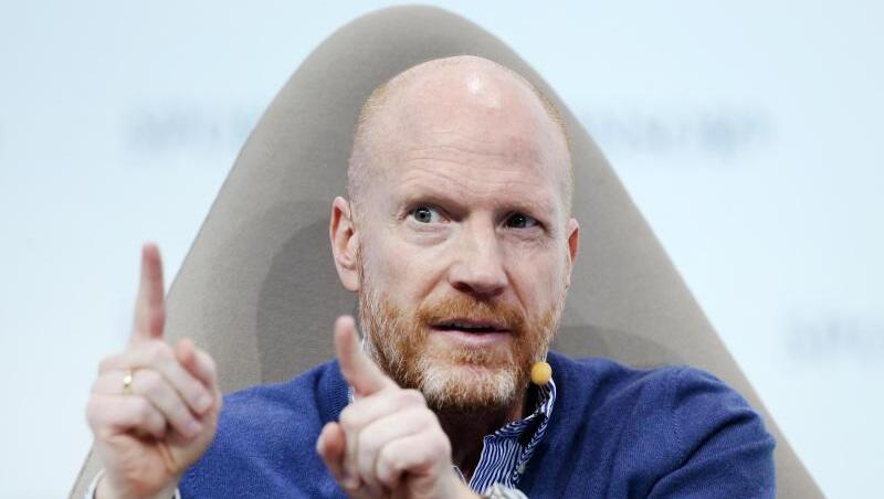 Matthias Sammer. Foto: Roland Weihrauch/Archivbild Matthias Sammer. Foto: Roland Weihrauch/Archivbild