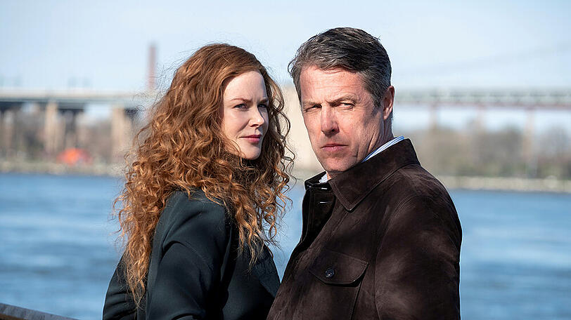 Zwischen das innige Ehepaar Grace (Nicole Kidman) und Jonathan Fraser (Hugh Grant) passt kein Blatt - bis sich eines Tages alles ändert.