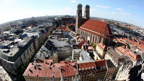 Ob Ude hat für München die Haushaltssperre verhängt. Ob Ude hat für München die Haushaltssperre verhängt.