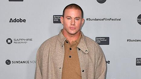 Channing Tatum geht es nach der Operation "von Tag zu Tag besser".