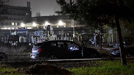 Der Einsatz sorgte damals f&uuml;r Aufsehen: Bei seiner geplanten Verhaftung soll der Mann auf Polizisten zugefahren sein, er wurde angeschossen. (Archivbild)