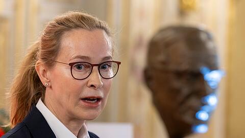 Frauke Brosius-Gersdorf ist Professorin an der Universit&auml;t Potsdam. (Archivbild)