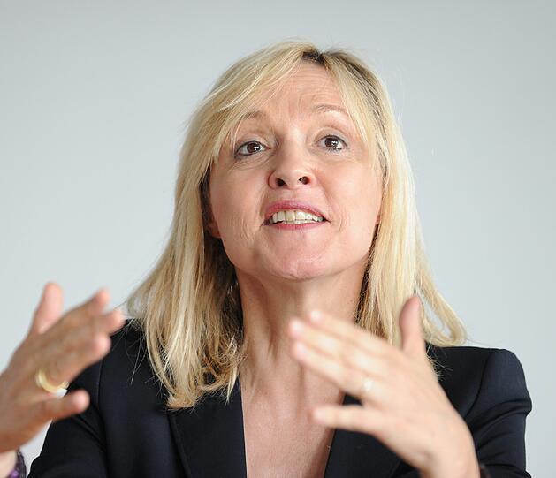 Beate Merk steht jetzt im Fall Mollath im Fokus.