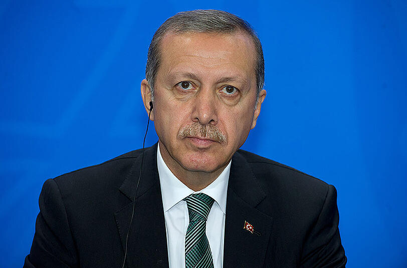 Der türkische Staatspräsident Recep Tayyip Erdogan hat den Friedensprozess mit den Kurden für beendet erklärt.