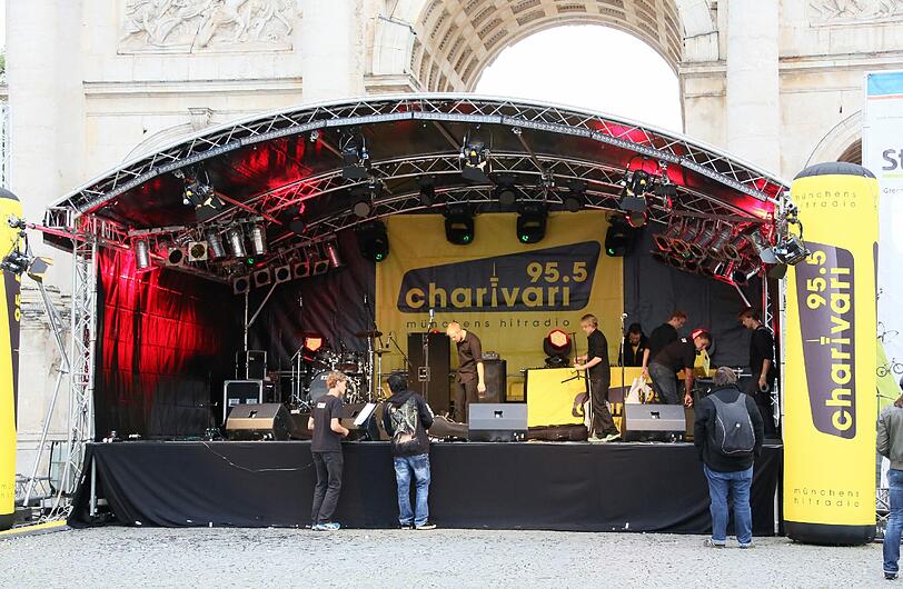 Gute Stimmung in Schwabing und der Maxvorstadt: Beim Streetlife-Festival hatten die Münchner auch heuer bei zahlreichen Angeboten und Shows viel Spaß. Die Bilder.